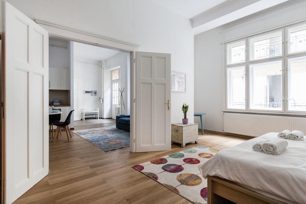Basilica Dream Home In The Absolute Center Будапеща Екстериор снимка