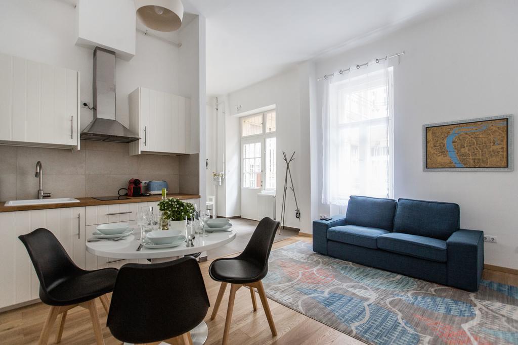 Basilica Dream Home In The Absolute Center Будапеща Екстериор снимка