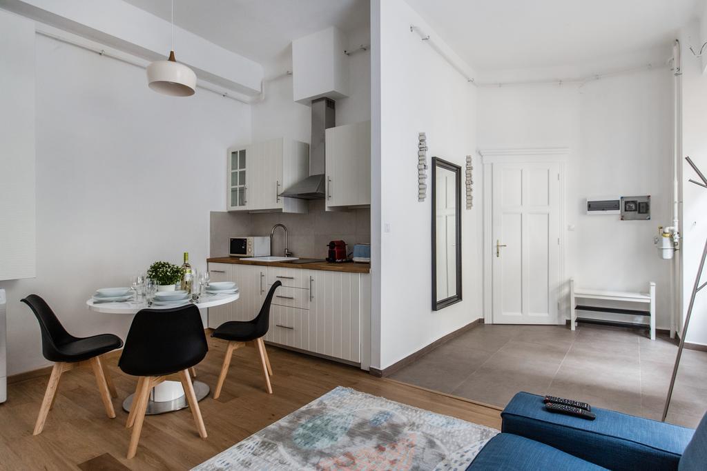 Basilica Dream Home In The Absolute Center Будапеща Екстериор снимка